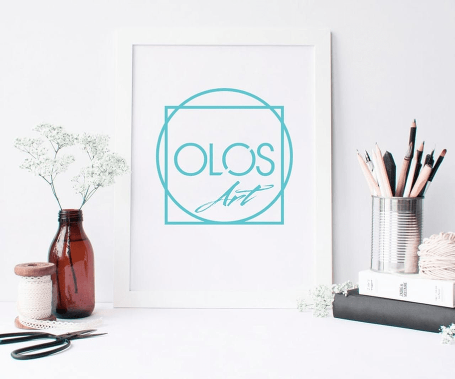Кейс: Розробка веб-сайту, логотипу та брендбук для Olos — Rubarb - Зображення - 6